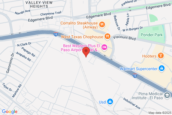 Homewood Suites by Hilton El Paso Airport