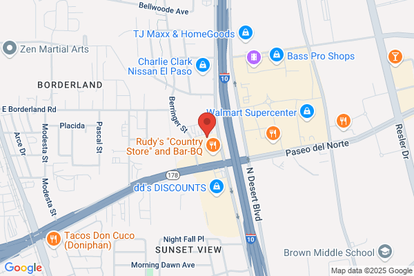 Hampton Inn & Suites El Paso West