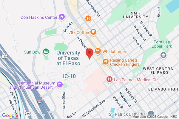 Hilton Garden Inn El Paso / University