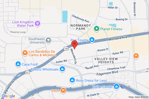 Home2 Suites By Hilton El Paso Airport