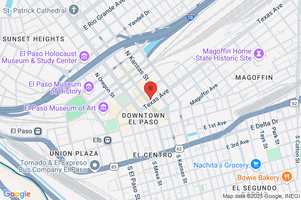 Aloft El Paso Downtown