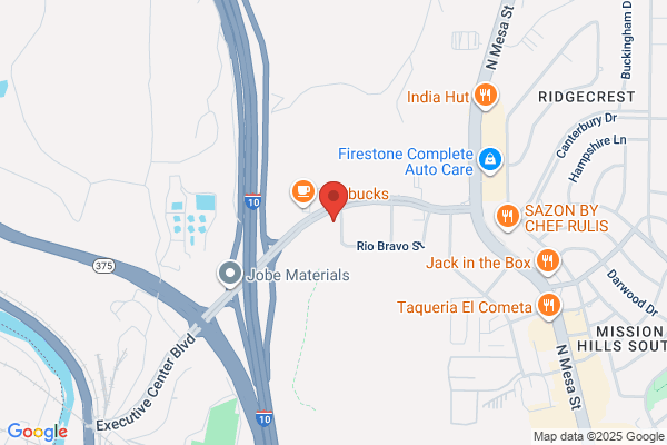 Americas Best Value Inn & Suites - El Paso West - Closed