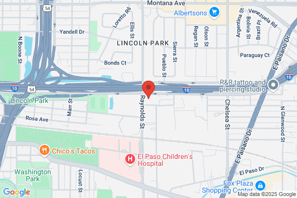 Americas Best Value Inn - El Paso Medical Center / Airport