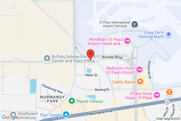 Comfort Suites El Paso Airport