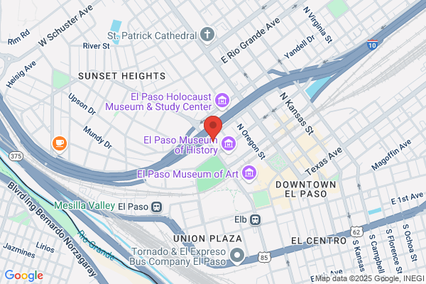Courtyard by Marriott El Paso Downtown/Convention Center