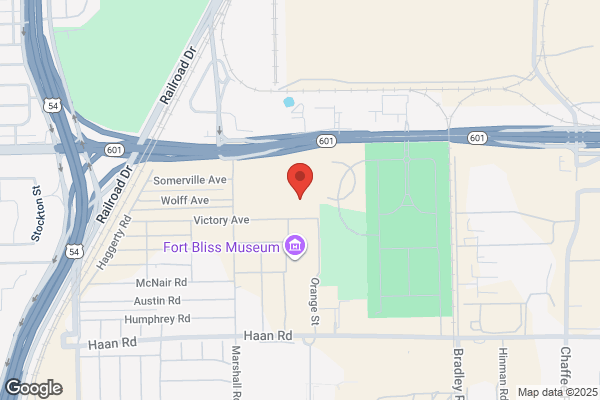 IHG Army Hotels Biggs Field on Ft Bliss