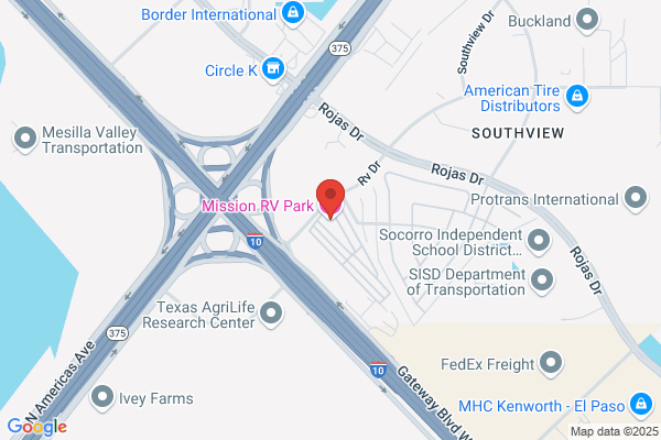 Samson Rv Park
