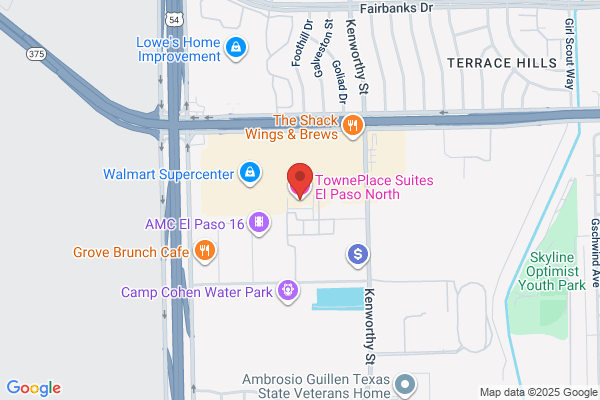 TownePlace Suites by Marriott El Paso North