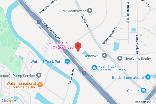 WoodSpring Suites El Paso I-10 Southeast