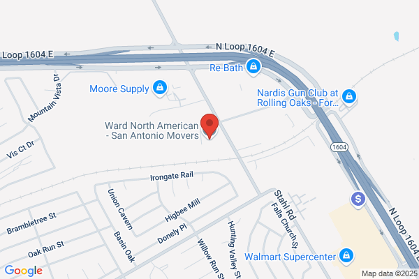 Ward North American Inc
