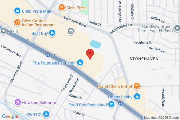 Gordon's - CLOSED