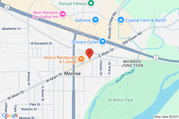 Monroe Laundromat