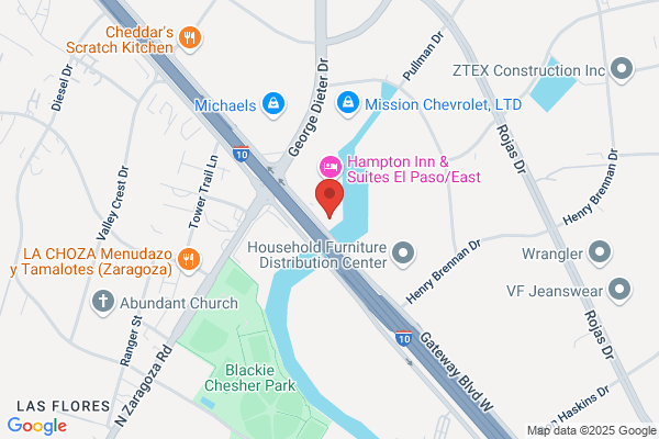 ChargeItSpot