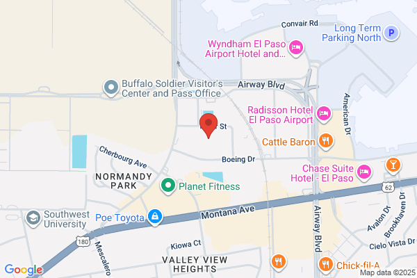 Pest Defense Solutions El Paso