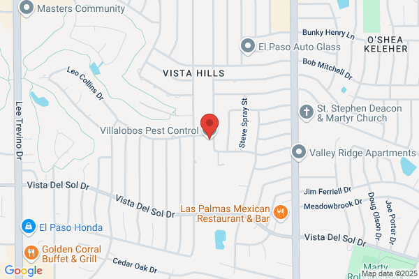 Villalobos Pest Control