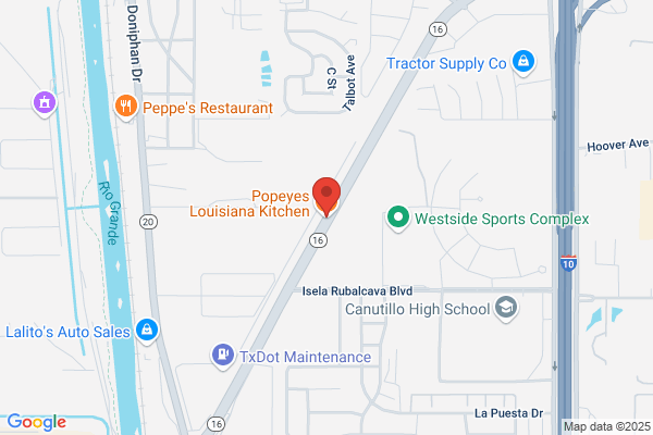 Popeyes Louisiana Kitchen