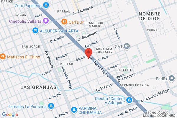 Burritos Juarez