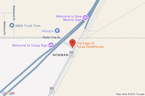 Edge of Texas Steakhouse and Saloon