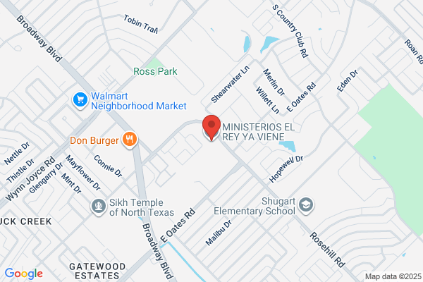 El Rey Ya Viene