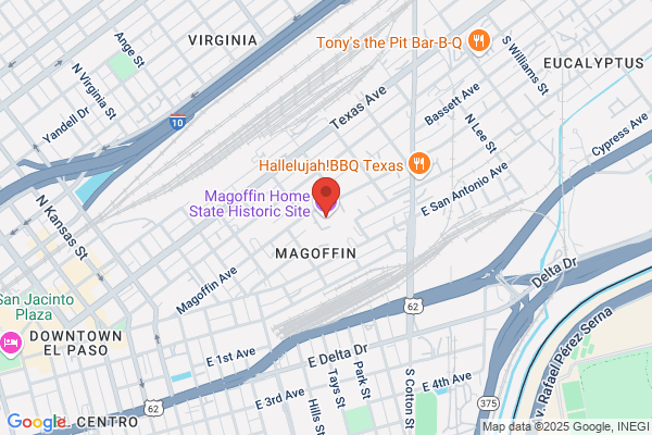 Magoffin Home