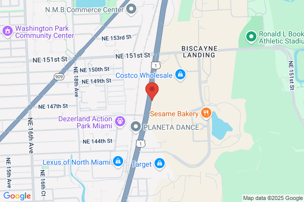 Biscayne Plaza Shopping Center
