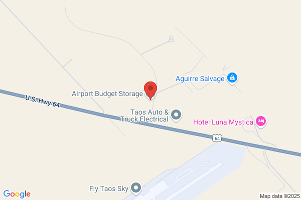 Airport Self Storage
