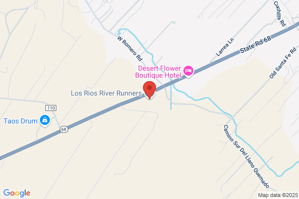 Cottam's Rio Grande Rafting
