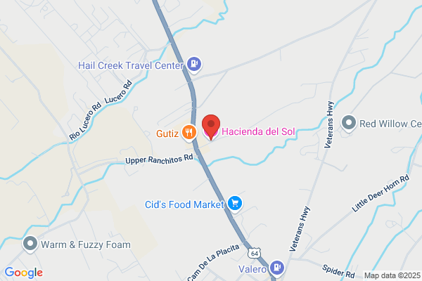 Hacienda Del Sol Bed & Breakfast & Art Gallery