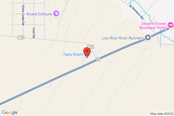Taos Drum Co