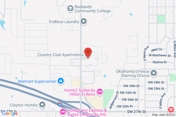 Country Club Apartments