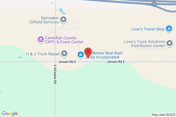 El Reno Auto & Truck Salvage