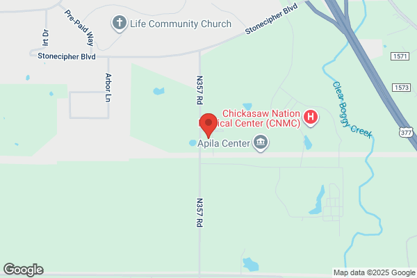 Chickasaw Produce & Transportation Inc