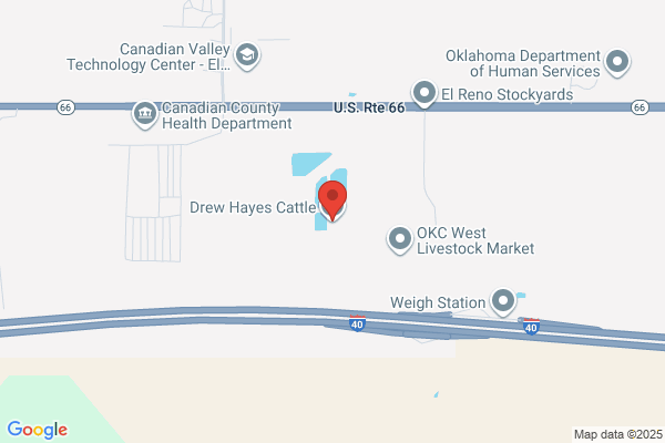 Hayes Drew Cattle Co