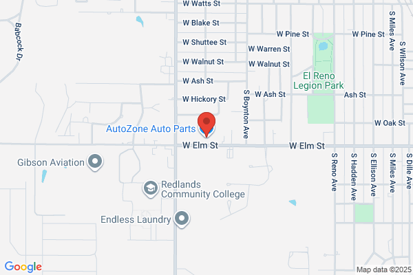 AutoZone Auto Parts
