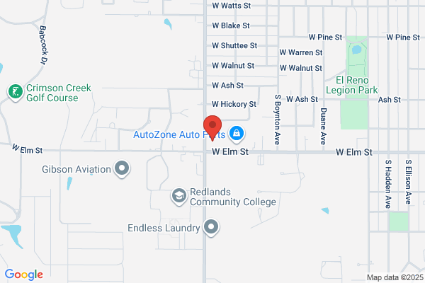 Empire Finance of El Reno