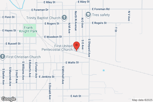 Pentecostal Church of God of El Reno