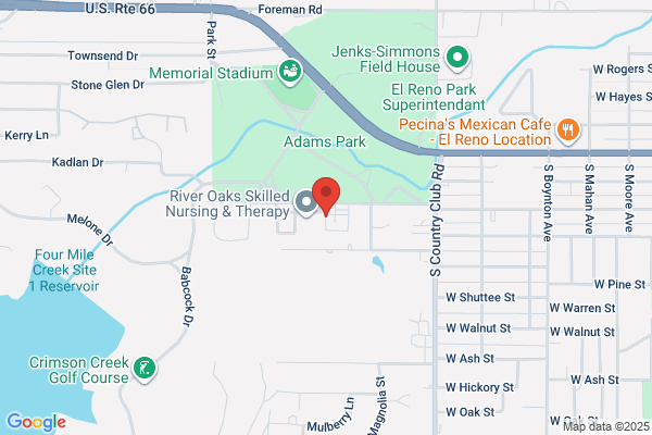 El Reno Family Clinic