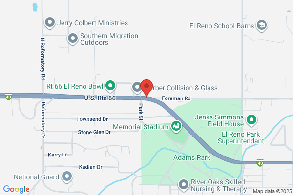 El Reno Residential Care Home
