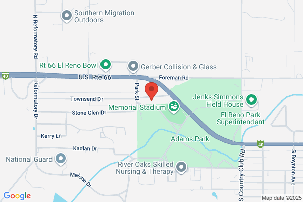 Sunset Estates of El Reno Inc