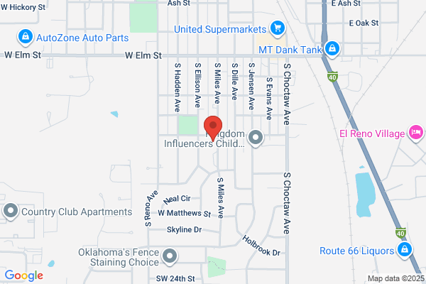 El Reno Public Schools, Hillcrest Elementary