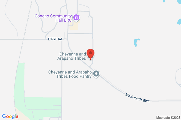 Cheyenne Arapaho Tribes of Oklahoma, Tribal Courts