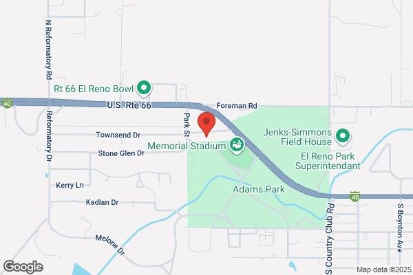 El Reno Post-Acute Rehabilitation Center