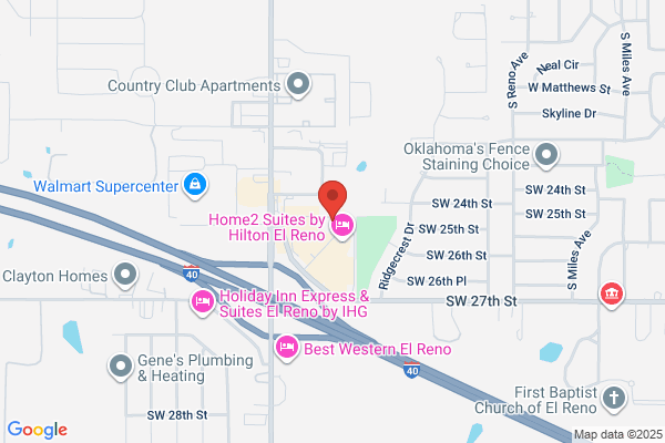 Hampton Inn El Reno