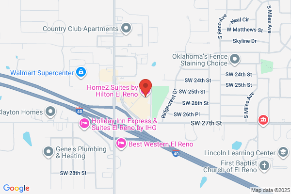 Home2 Suites by Hilton El Reno