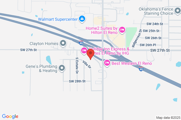 Baymont Inn & Suites El Reno