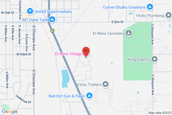 El Reno Estates