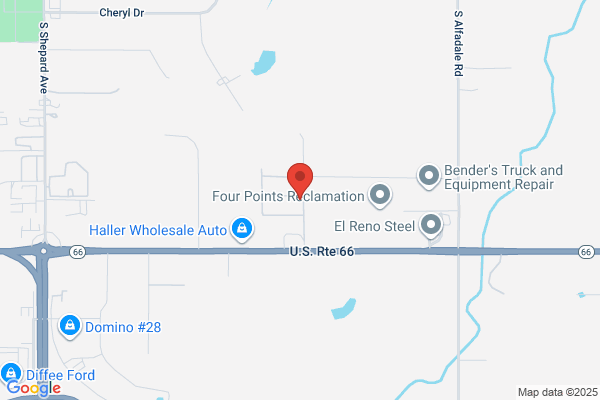 Ft Reno Mobile Home Park