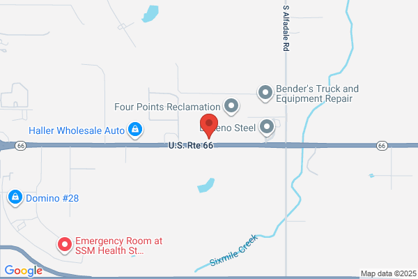 Johnson Jim Oil Co