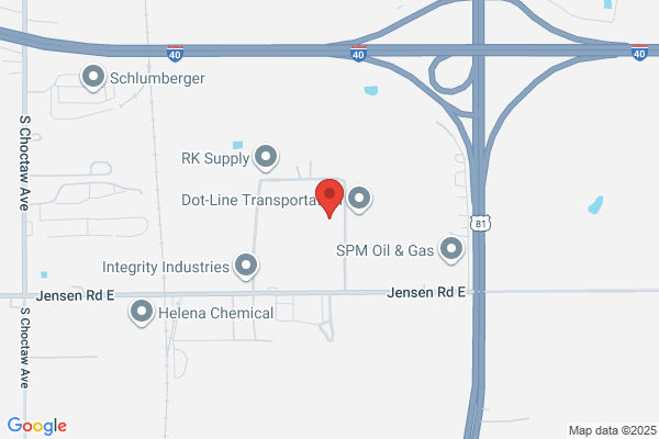 Key Energy Services Inc, Mid-Continent Division