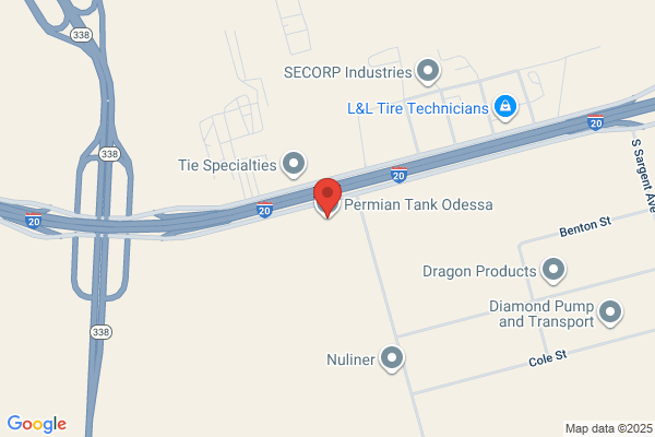 Permian Tank & Mfg